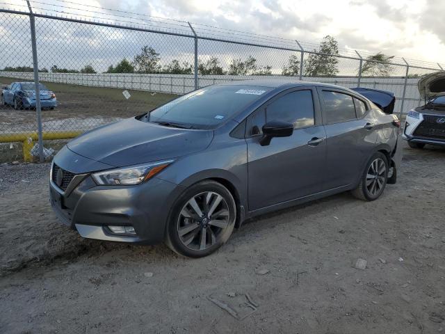 NISSAN VERSA SR 2021 3n1cn8fv6ml921151