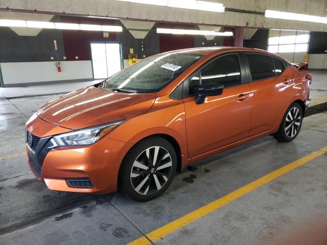 NISSAN VERSA 2022 3n1cn8fv6nl849823