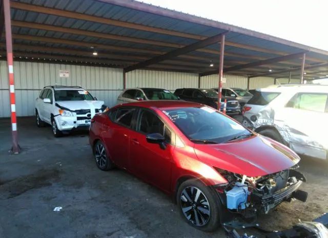 NISSAN VERSA 2022 3n1cn8fv6nl850888