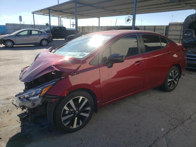 NISSAN VERSA 2022 3n1cn8fv6nl865634