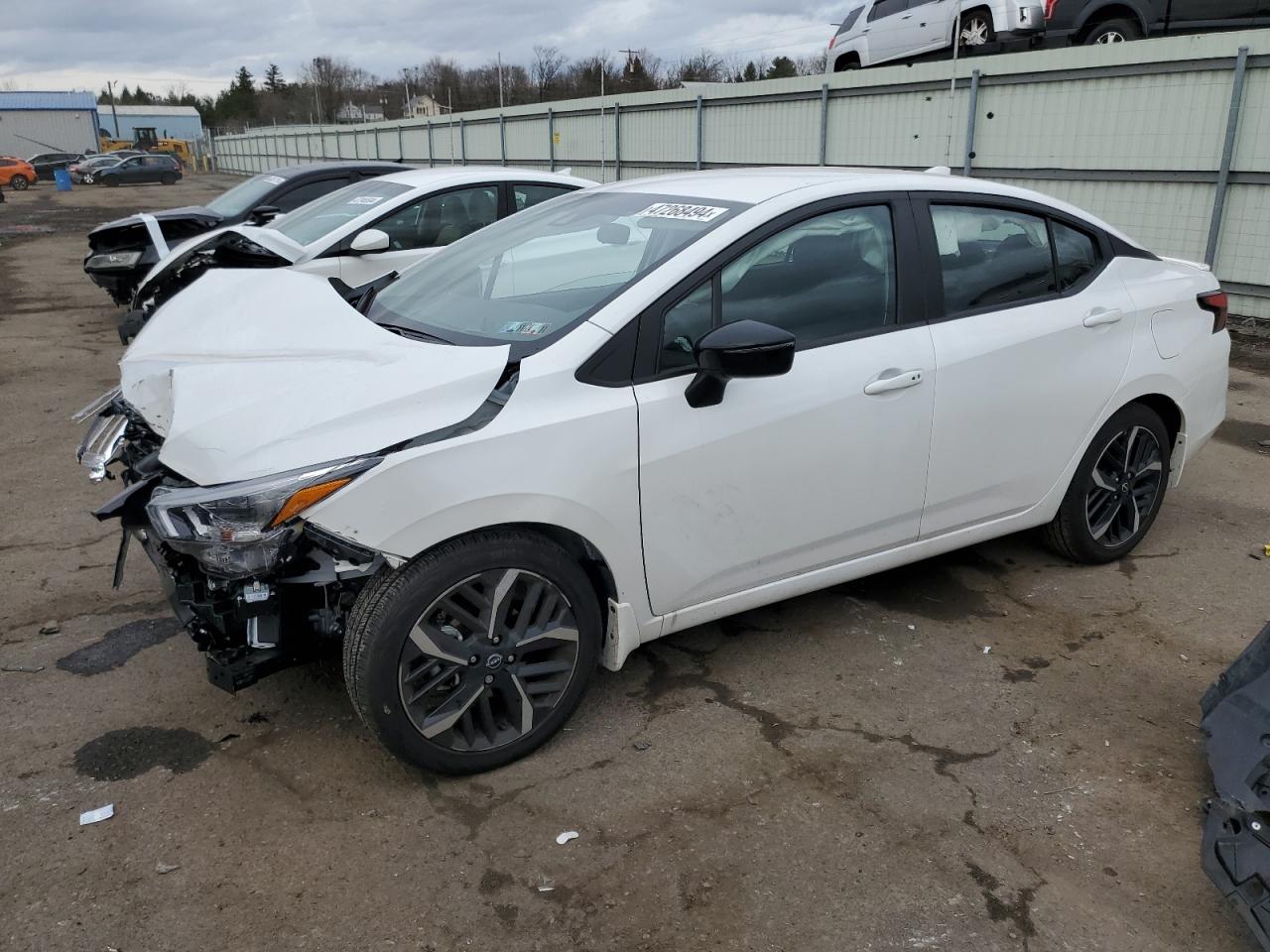 NISSAN VERSA 2024 3n1cn8fv6rl818030