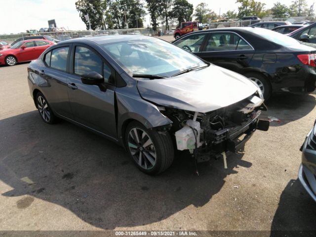 NISSAN VERSA 2020 3n1cn8fv7ll800367