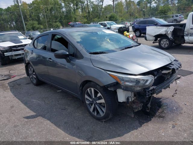 NISSAN VERSA 2020 3n1cn8fv7ll804760