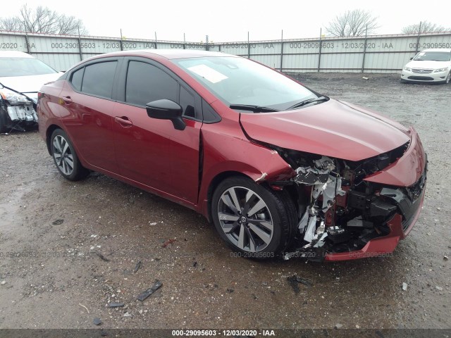 NISSAN VERSA 2020 3n1cn8fv7ll807769