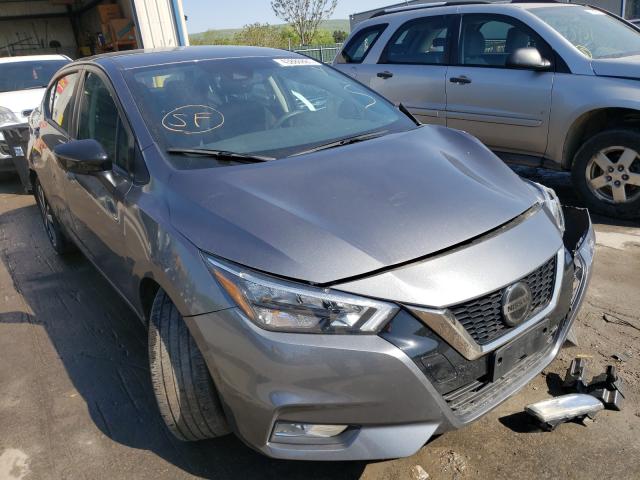 NISSAN VERSA SR 2020 3n1cn8fv7ll812289