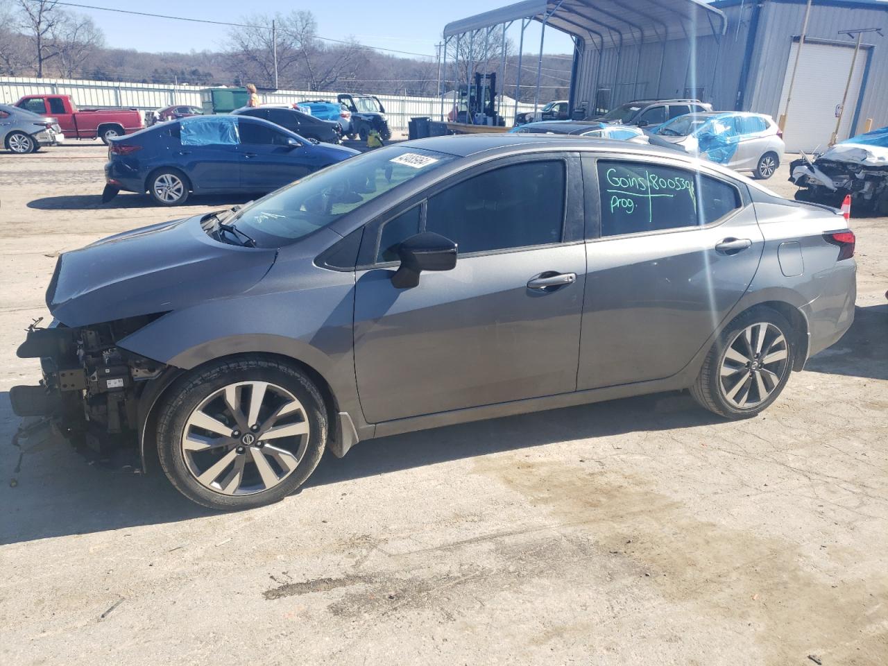 NISSAN VERSA 2020 3n1cn8fv7ll813359