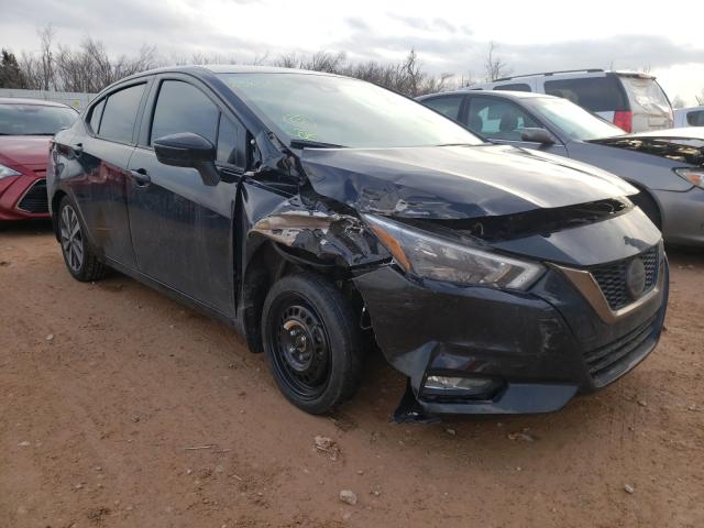 NISSAN VERSA SR 2020 3n1cn8fv7ll836009