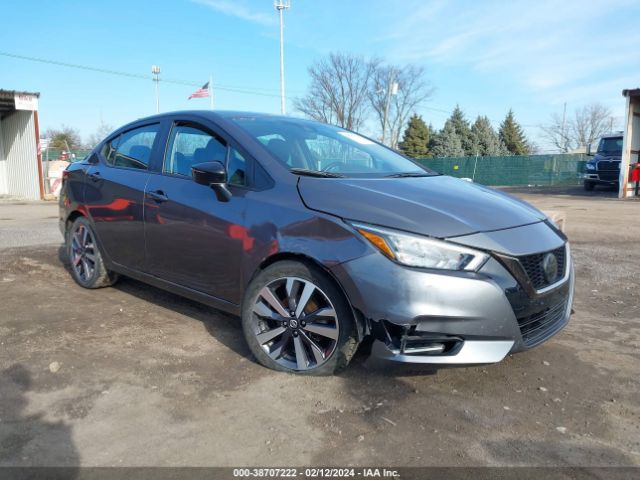 NISSAN VERSA 2020 3n1cn8fv7ll839475