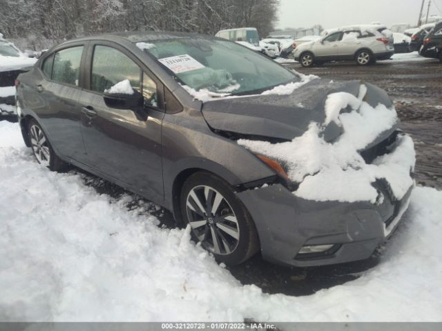 NISSAN VERSA 2020 3n1cn8fv7ll840674