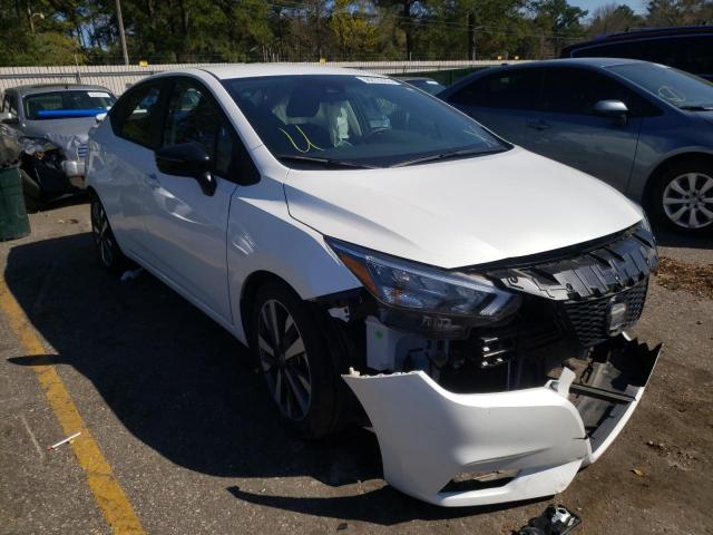 NISSAN VERSA SR 2020 3n1cn8fv7ll841257