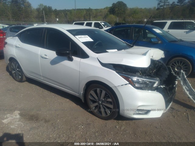 NISSAN VERSA 2020 3n1cn8fv7ll871729