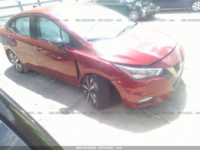 NISSAN VERSA 2020 3n1cn8fv7ll909167