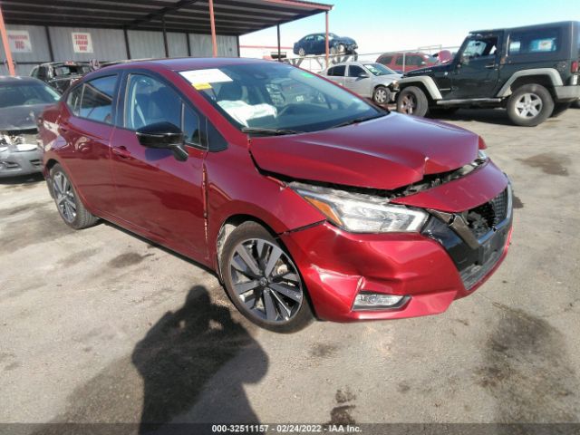 NISSAN VERSA 2020 3n1cn8fv7ll911436