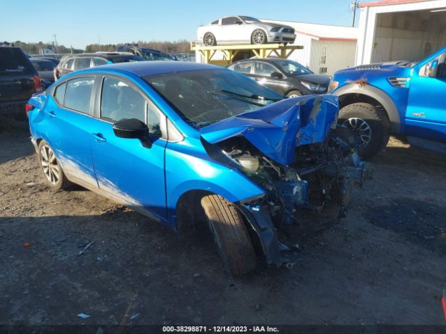 NISSAN VERSA 2021 3n1cn8fv7ml846993