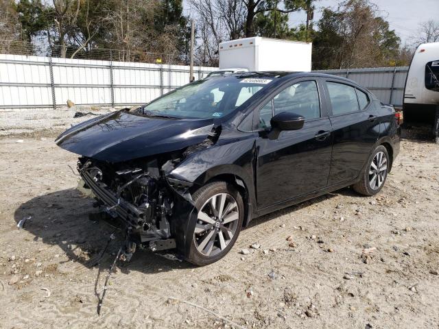 NISSAN VERSA SR 2021 3n1cn8fv7ml852616