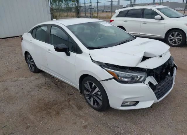 NISSAN VERSA 2021 3n1cn8fv7ml896731