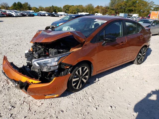 NISSAN VERSA 2021 3n1cn8fv7ml923264