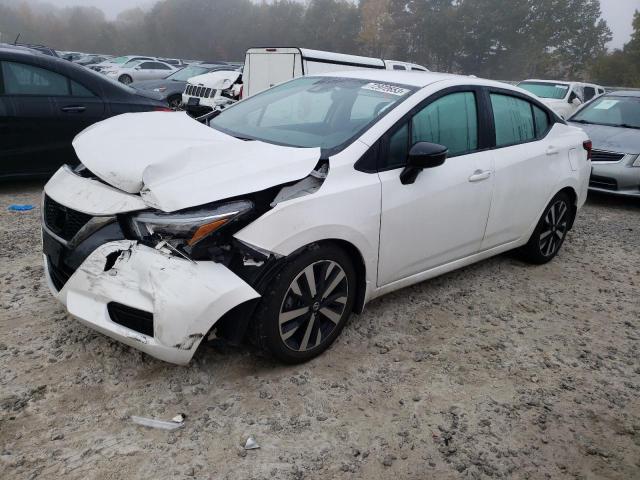 NISSAN VERSA 2022 3n1cn8fv7nl849698