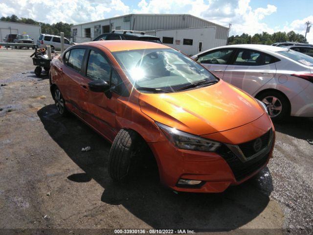 NISSAN VERSA 2020 3n1cn8fv8ll808073