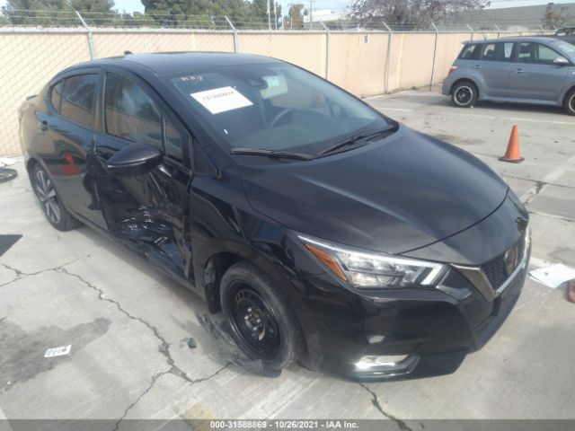 NISSAN VERSA 2020 3n1cn8fv8ll814374