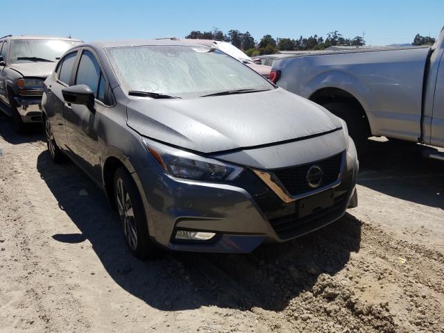 NISSAN VERSA SR 2020 3n1cn8fv8ll865180