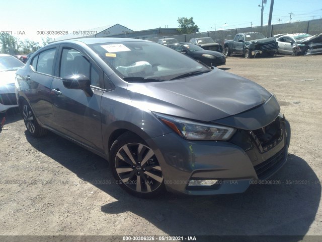 NISSAN VERSA 2020 3n1cn8fv8ll867818