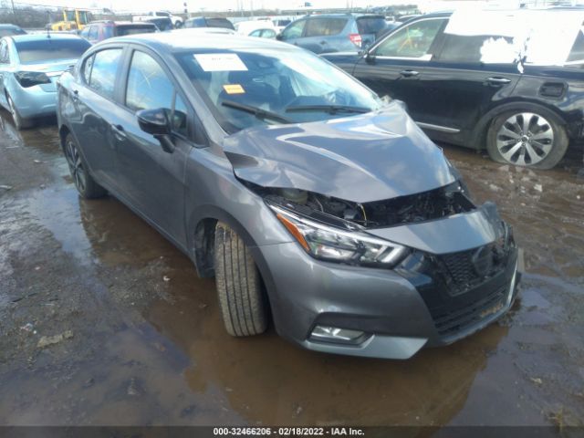 NISSAN VERSA 2020 3n1cn8fv8ll868371