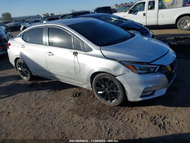 NISSAN VERSA 2020 3n1cn8fv8ll903748