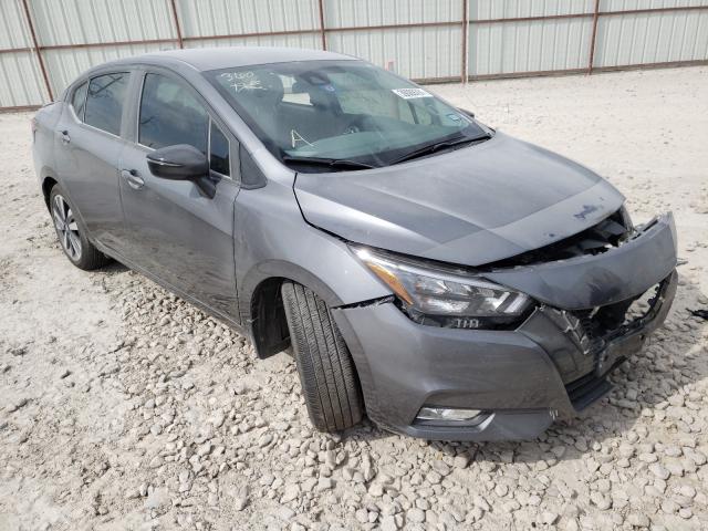 NISSAN VERSA SR 2020 3n1cn8fv8ll904236