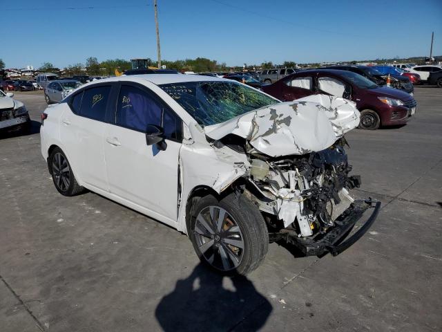 NISSAN VERSA SR 2020 3n1cn8fv8ll905418