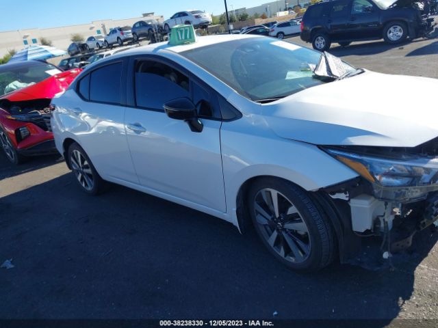 NISSAN VERSA 2020 3n1cn8fv8ll915379