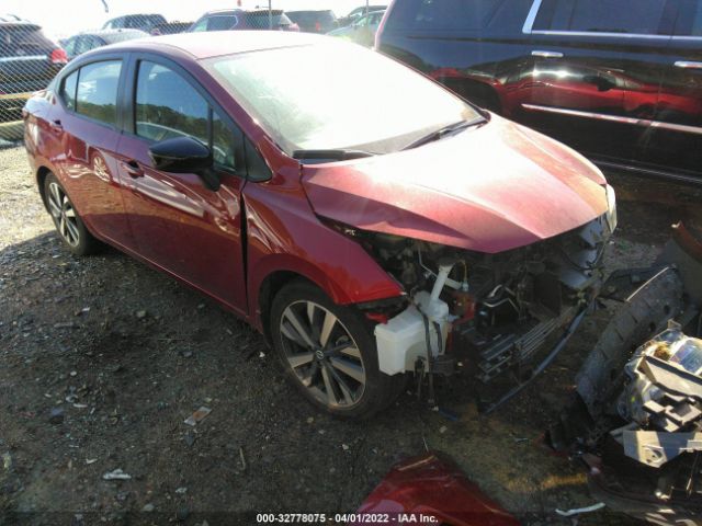 NISSAN VERSA 2021 3n1cn8fv8ml815834