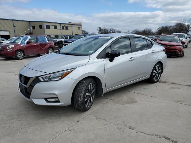 NISSAN VERSA SR 2021 3n1cn8fv8ml847148