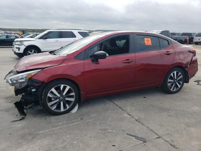 NISSAN VERSA SR 2021 3n1cn8fv8ml882899