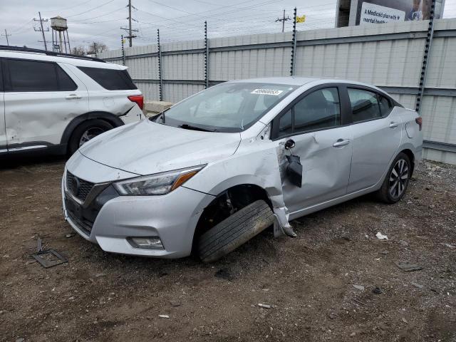 NISSAN VERSA SR 2021 3n1cn8fv8ml922351