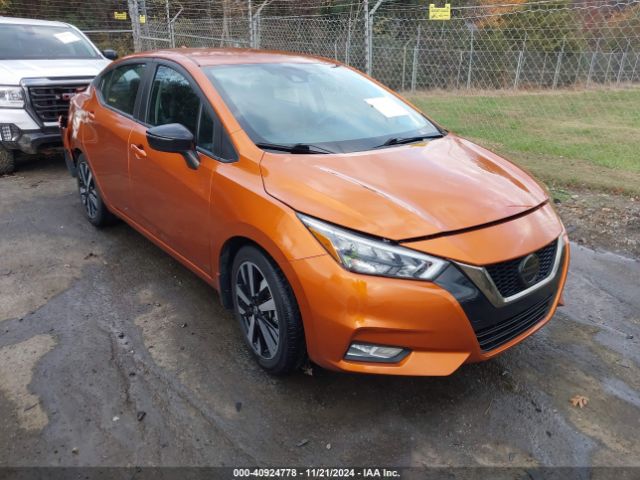 NISSAN VERSA 2021 3n1cn8fv8ml923483