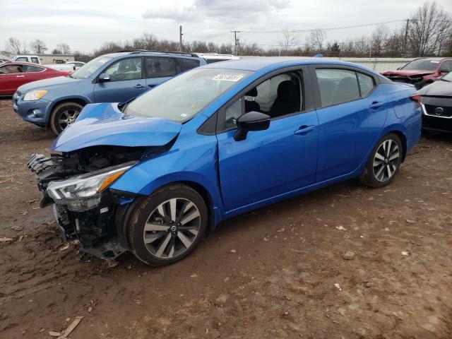 NISSAN VERSA SR 2021 3n1cn8fv8ml926156