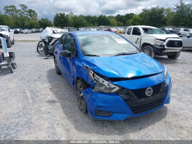 NISSAN VERSA 2022 3n1cn8fv8nl832389