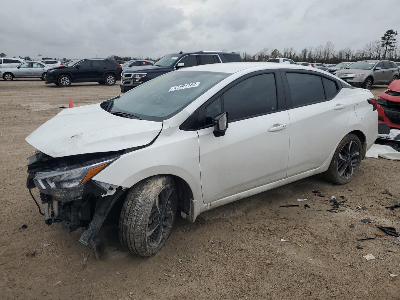 NISSAN VERSA 2024 3n1cn8fv8rl828199