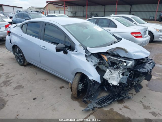 NISSAN VERSA 2024 3n1cn8fv8rl875992