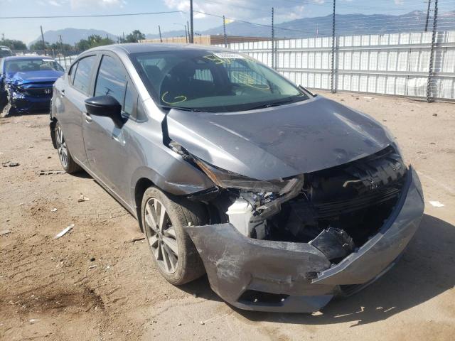 NISSAN VERSA SR 2020 3n1cn8fv9ll801441