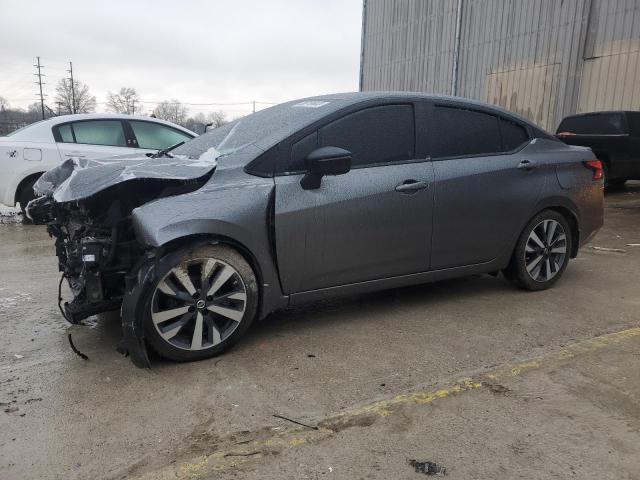 NISSAN VERSA SR 2020 3n1cn8fv9ll801570