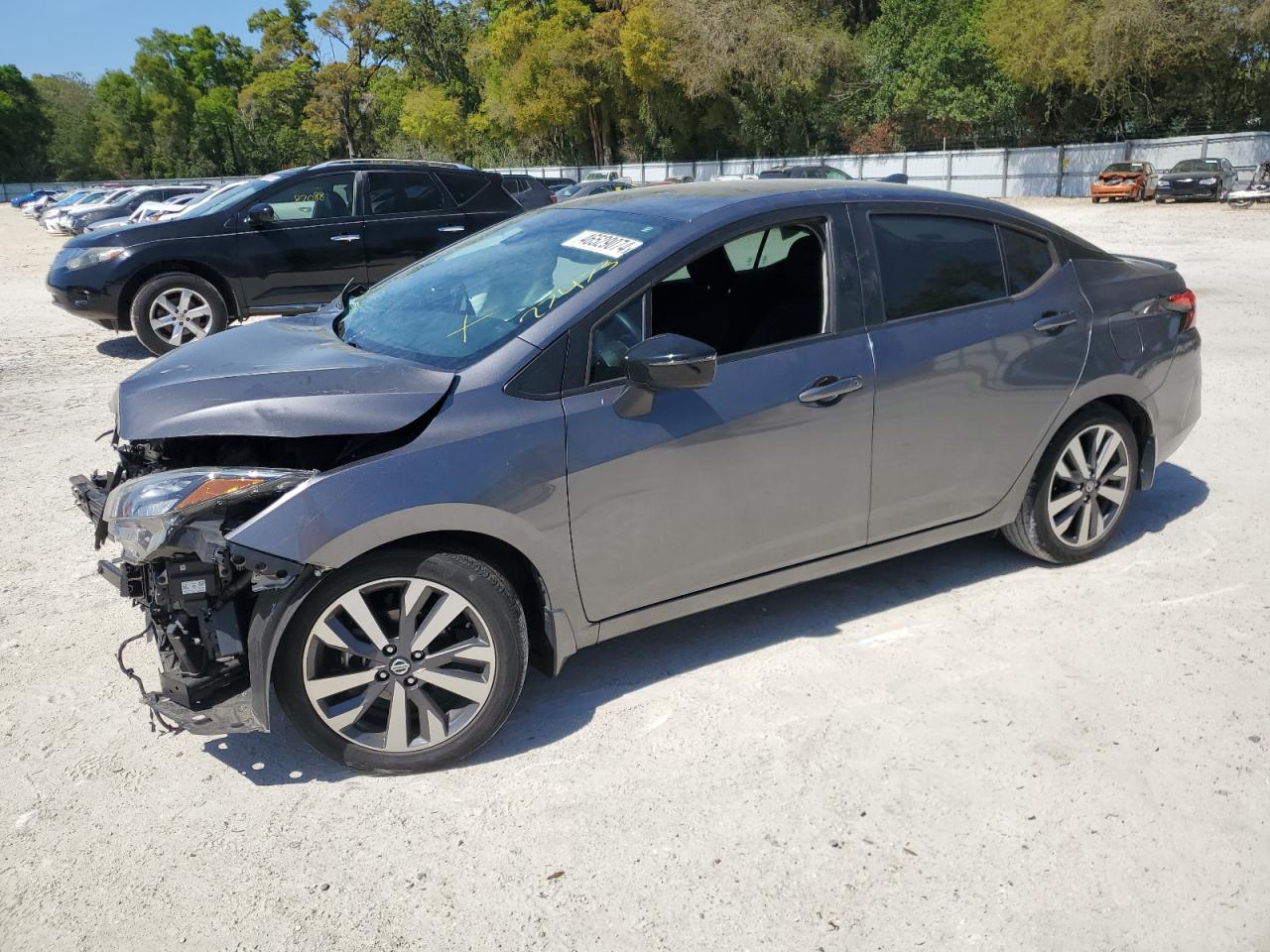 NISSAN VERSA 2020 3n1cn8fv9ll802847