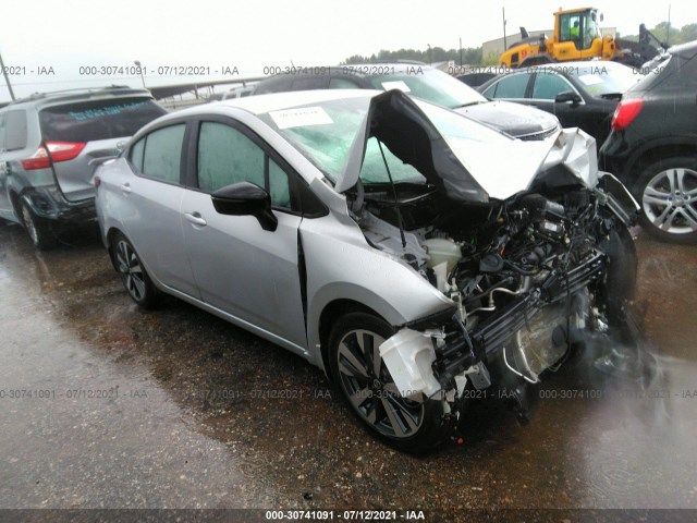 NISSAN VERSA 2020 3n1cn8fv9ll804064