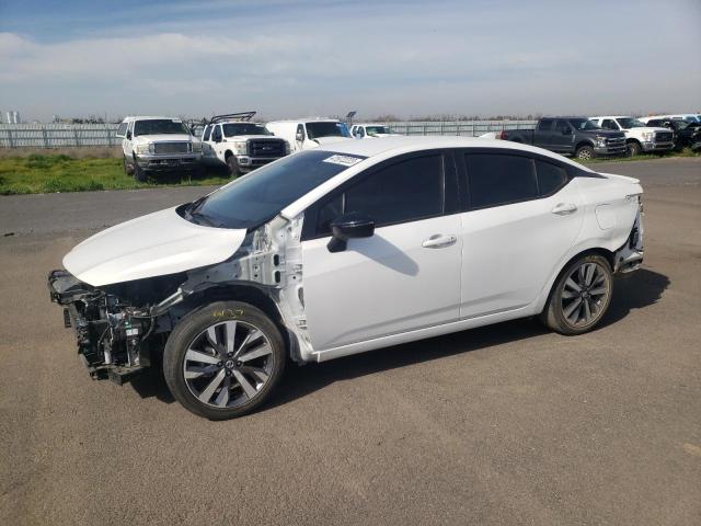 NISSAN VERSA SR 2020 3n1cn8fv9ll812486