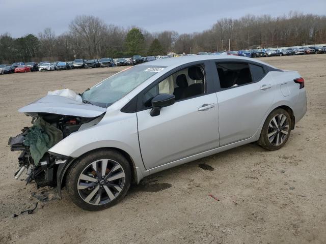 NISSAN VERSA SR 2020 3n1cn8fv9ll835265