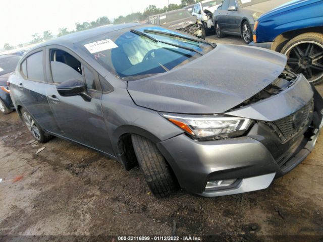 NISSAN VERSA 2020 3n1cn8fv9ll850896