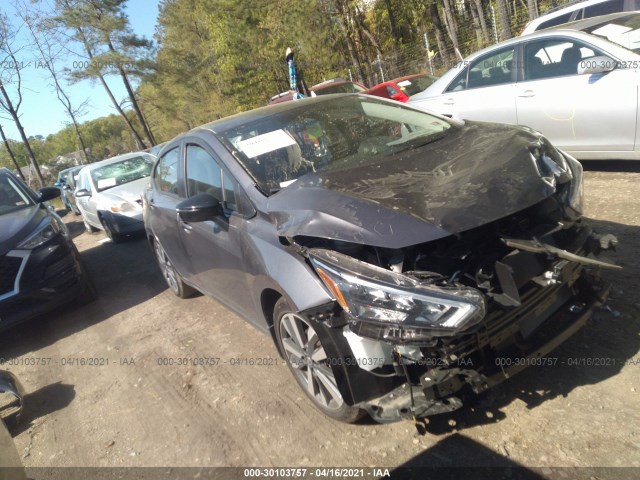 NISSAN VERSA 2020 3n1cn8fv9ll865060