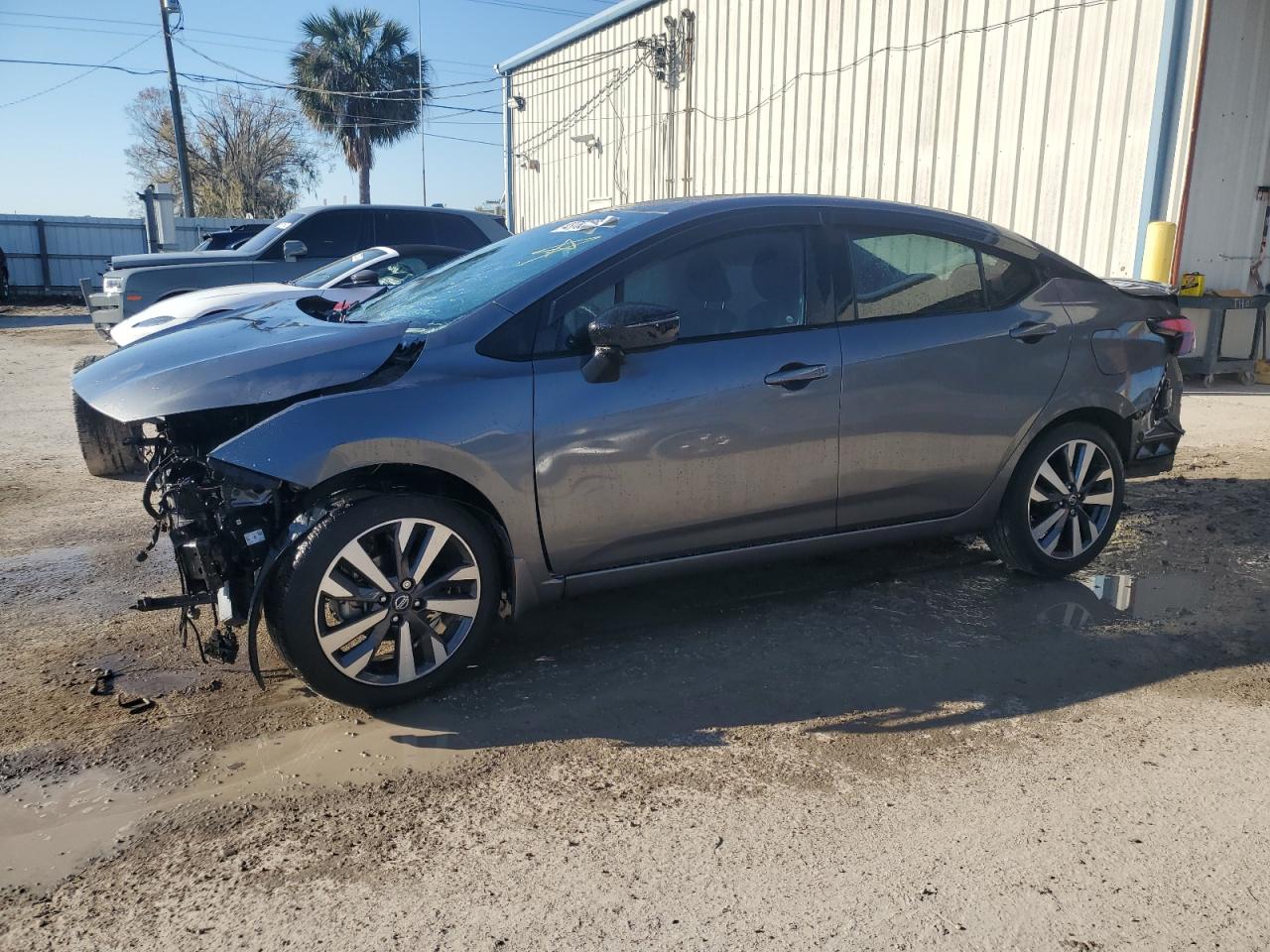 NISSAN VERSA 2020 3n1cn8fv9ll878908