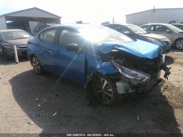 NISSAN VERSA 2020 3n1cn8fv9ll901247